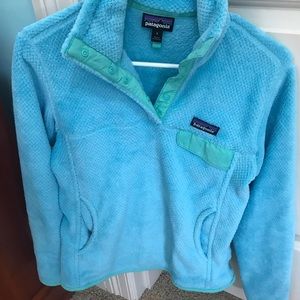 patagonia pullover